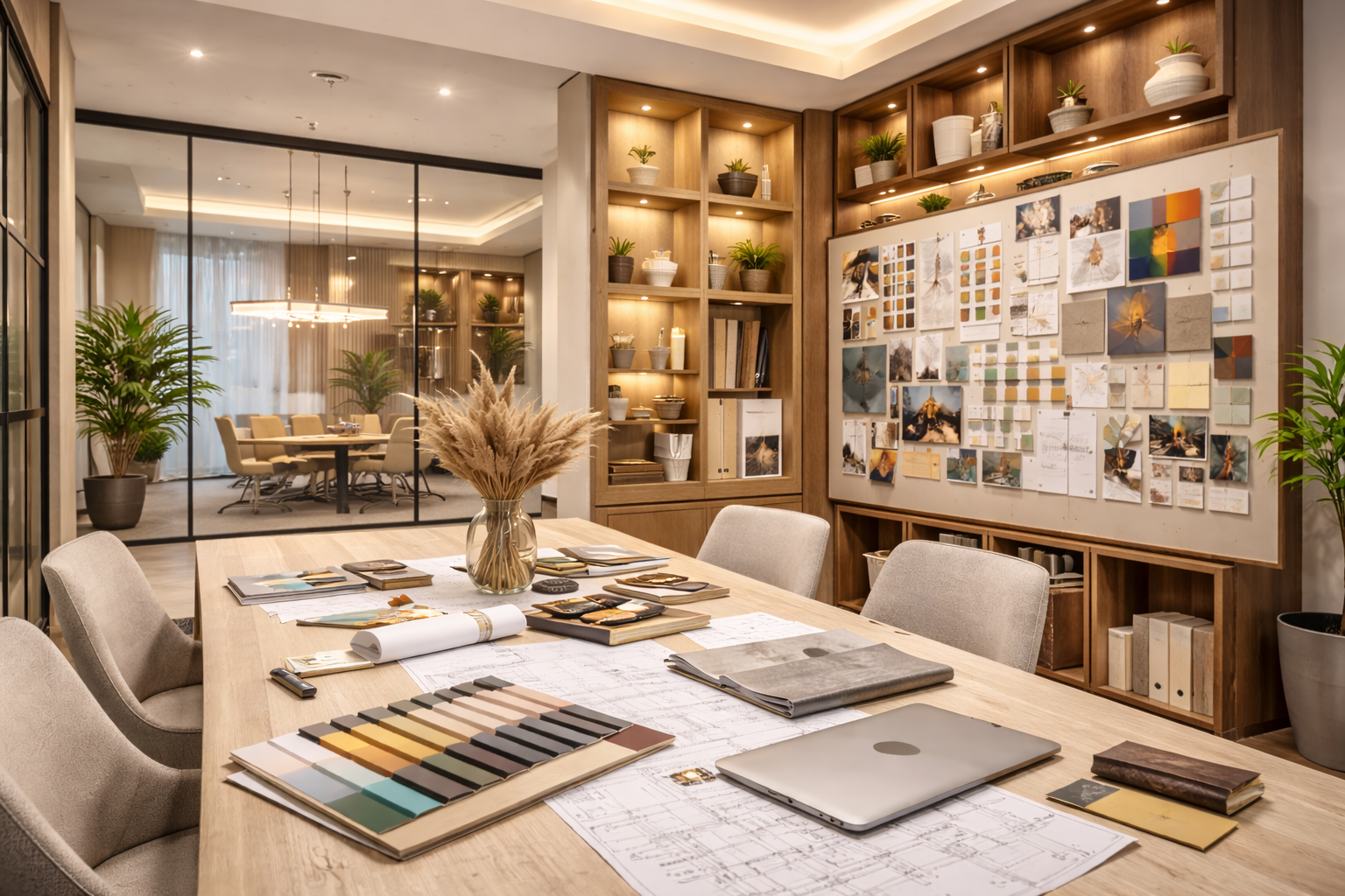 DO YOUR INTERIOR YOURSELF